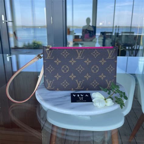 Louis Vuitton Pochette Pm 